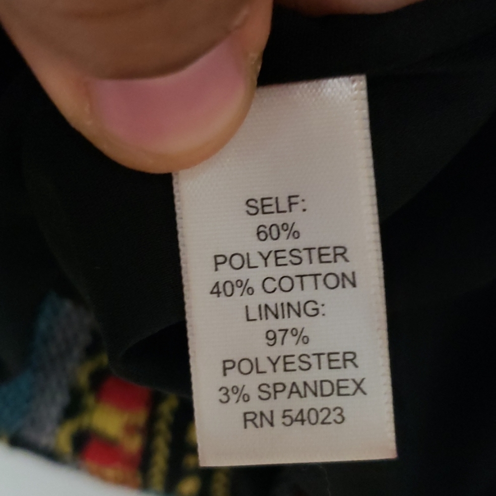 Sabine Southwestern Aztec Zipper Jacket - Picture 6 of 9